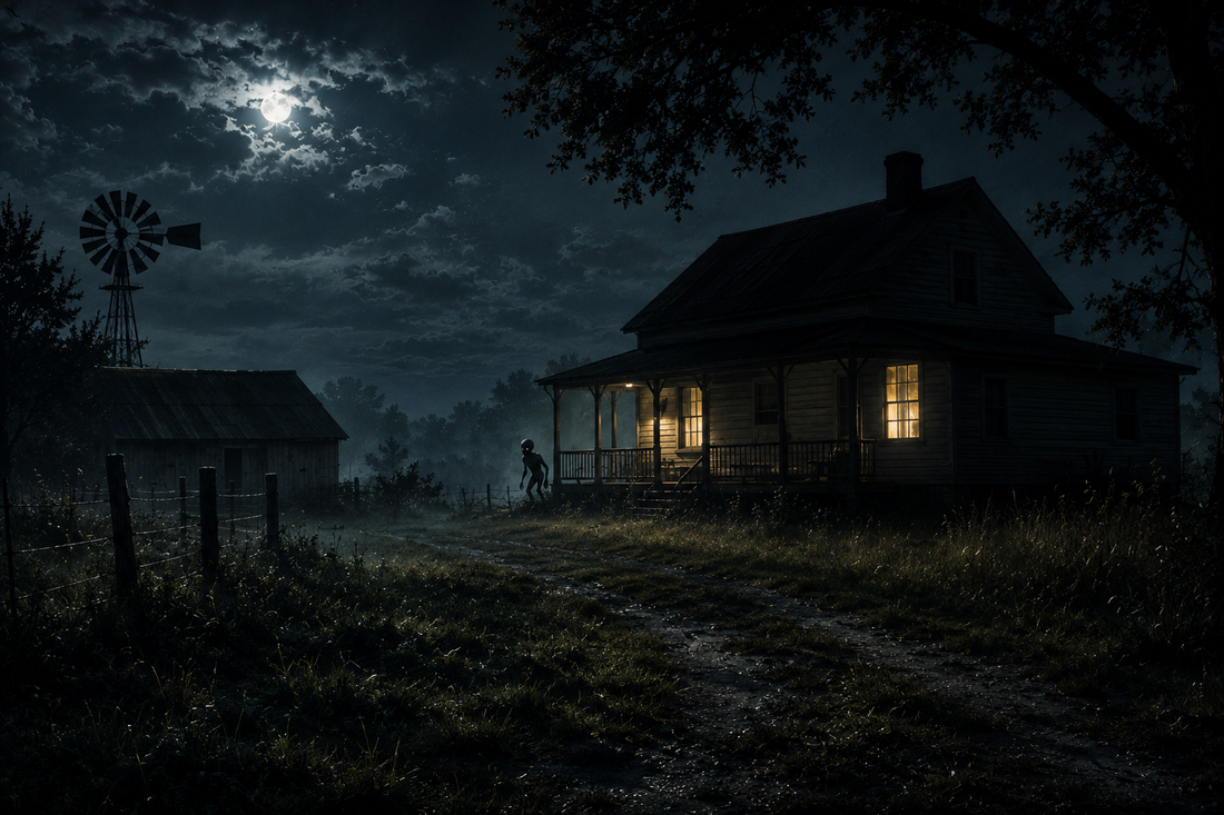 Encounter File 004: The Hopkinsville Goblins | Terror at the Farm