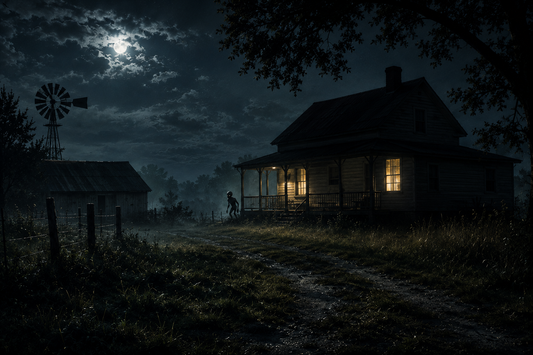 Encounter File 004: The Hopkinsville Goblins | Terror at the Farm
