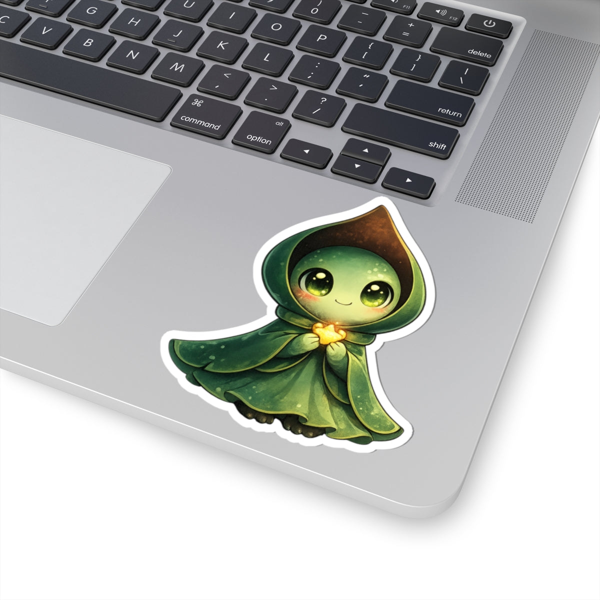 Baby Flatwoods Monster Sticker | Cryptid Cubs | 3x3 & 4x4
