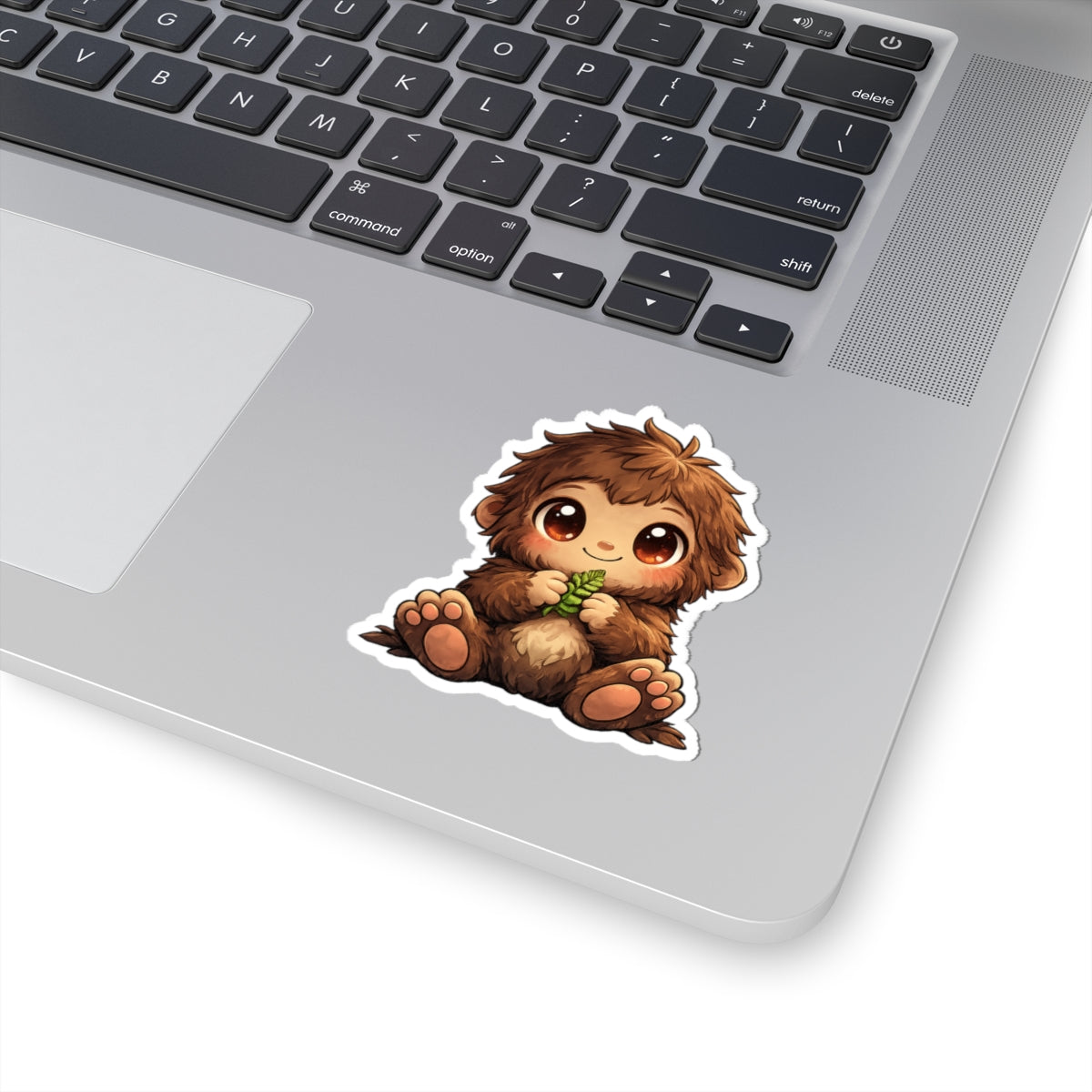 Baby Bigfoot Sticker | Cryptid Cubs | 3x3 & 4x4