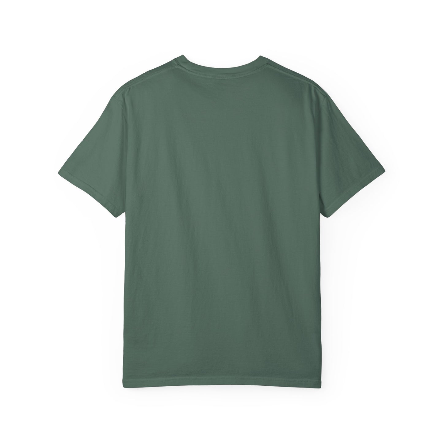 Blue Ridge Mountains Badge Bigfoot Design T-Shirt | Hiking Nature Retro