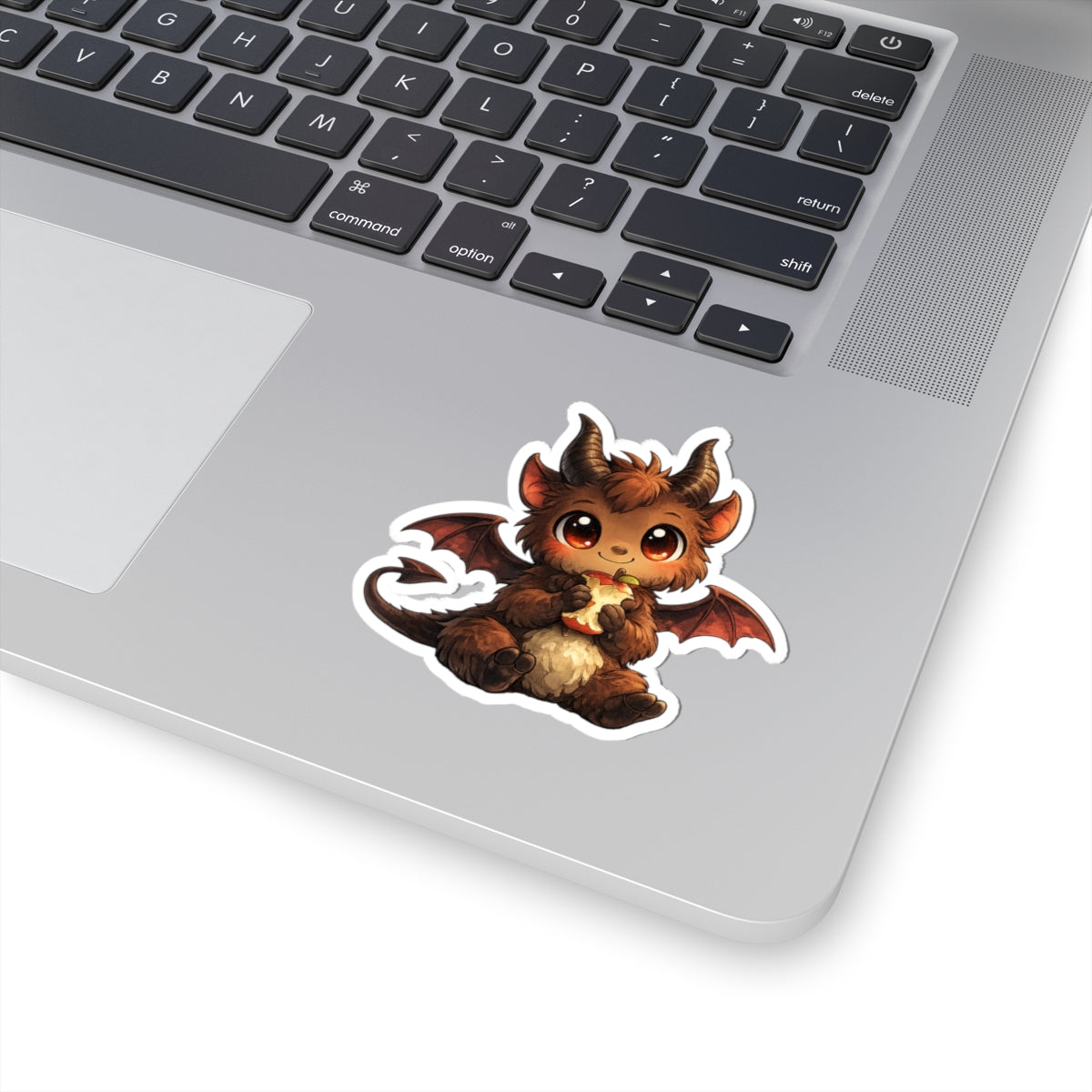 Baby Jersey Devil Sticker | Cryptid Cubs | 3x3 & 4x4