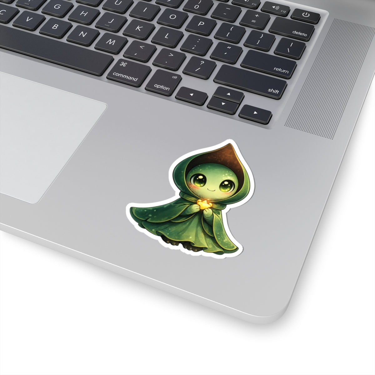 Baby Flatwoods Monster Sticker | Cryptid Cubs | 3x3 & 4x4