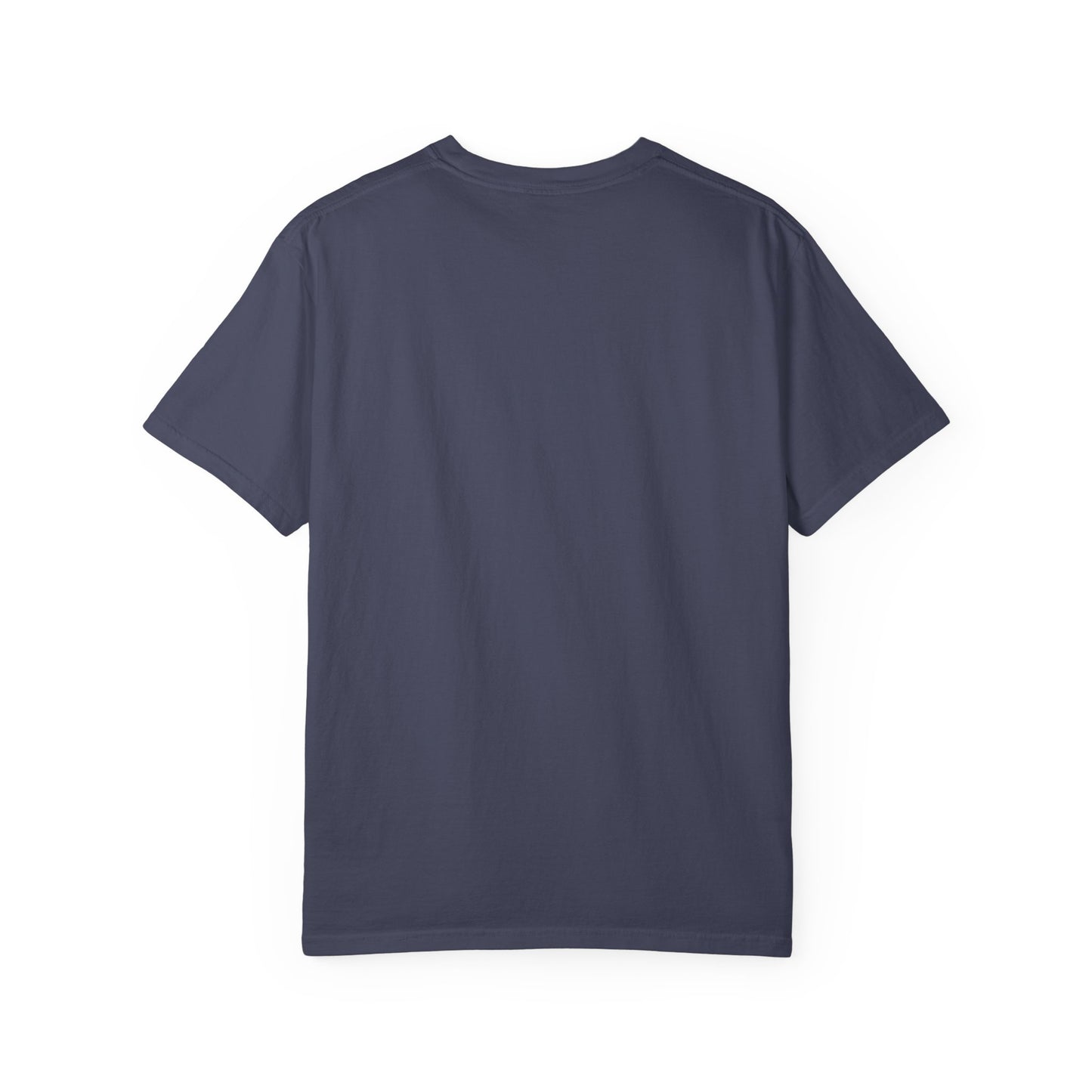 Blue Ridge Mountains Badge Bigfoot Design T-Shirt | Hiking Nature Retro