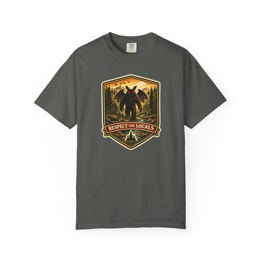 Mothman T-Shirt | Respect The Locals | S-3XL