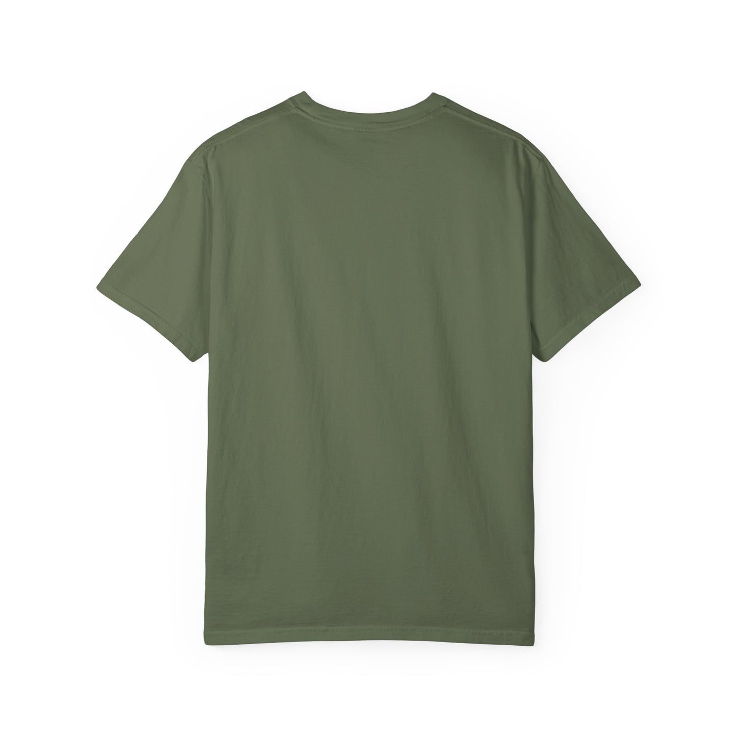 Blue Ridge Mountains Badge Bigfoot Design T-Shirt | Hiking Nature Retro