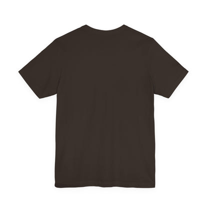 Acadia Coast Maine Bigfoot hiking badge graphic t-shirt