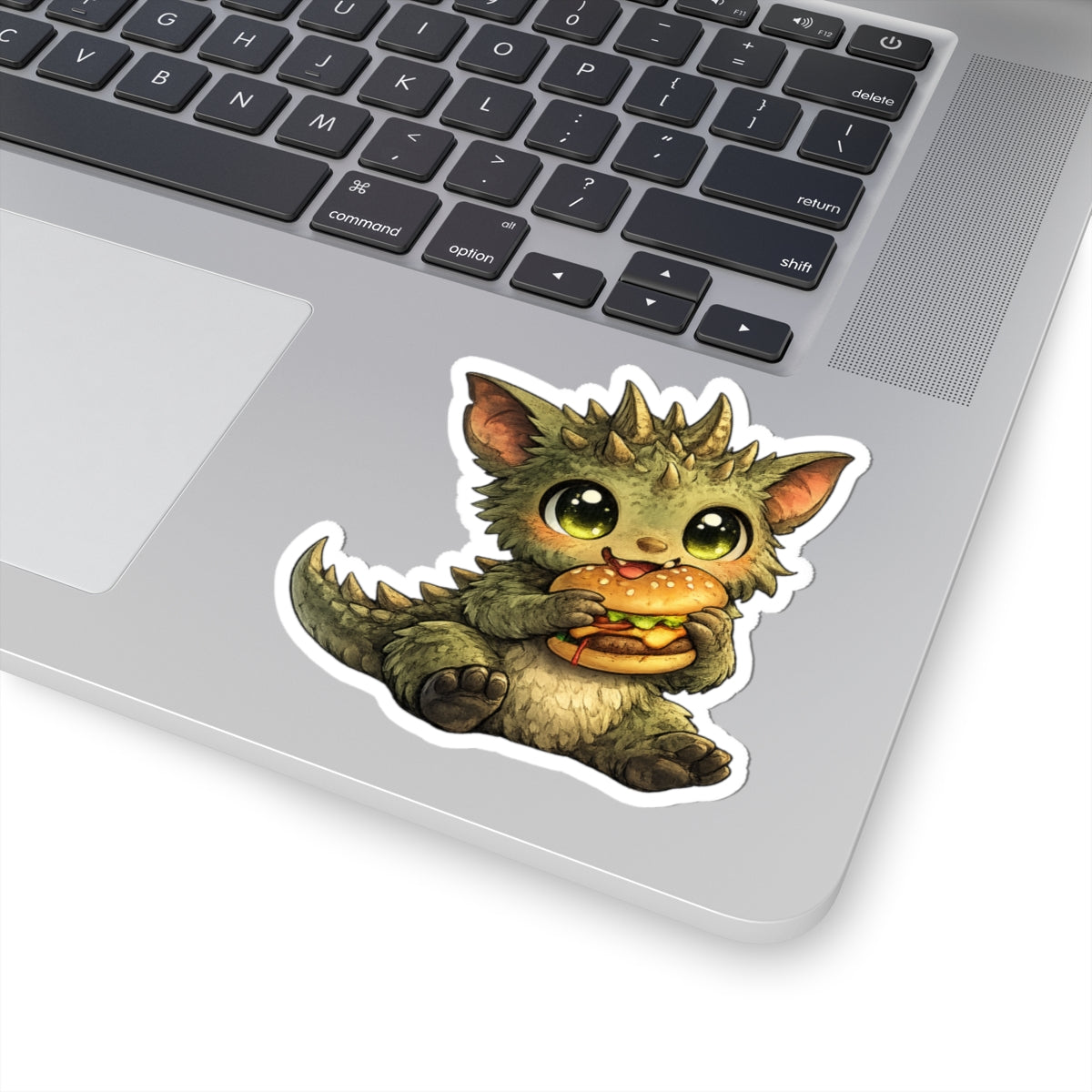 Baby Chupacabra Sticker | Cryptid Cubs | 3x3 & 4x4
