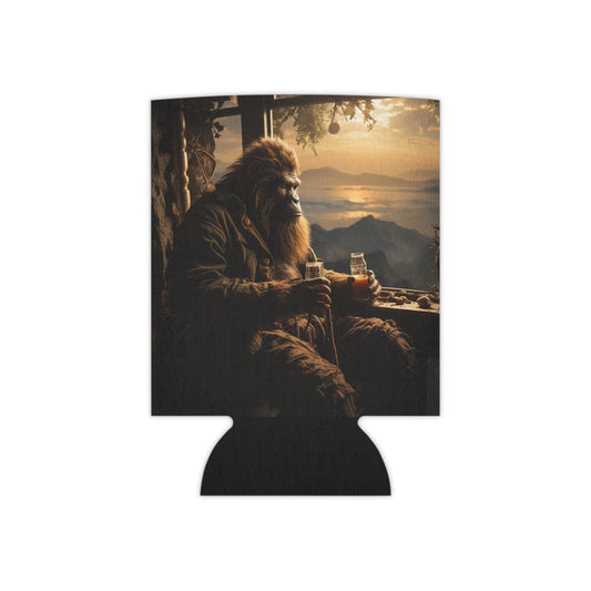 Brews With Views Bigfoot - Can Cooler