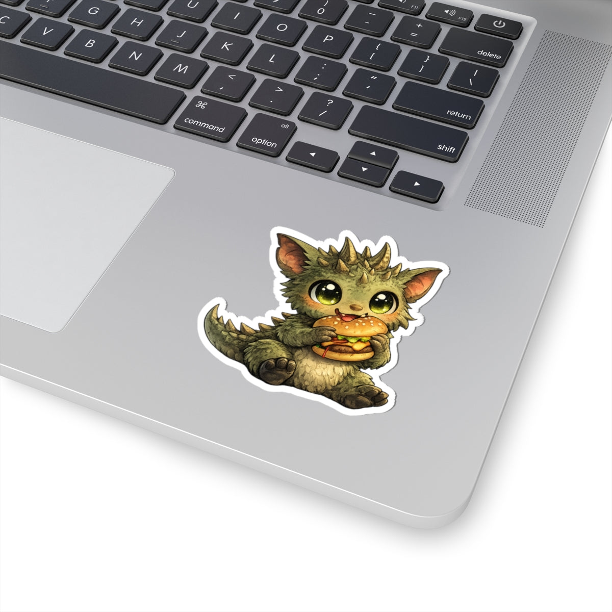 Baby Chupacabra Sticker | Cryptid Cubs | 3x3 & 4x4