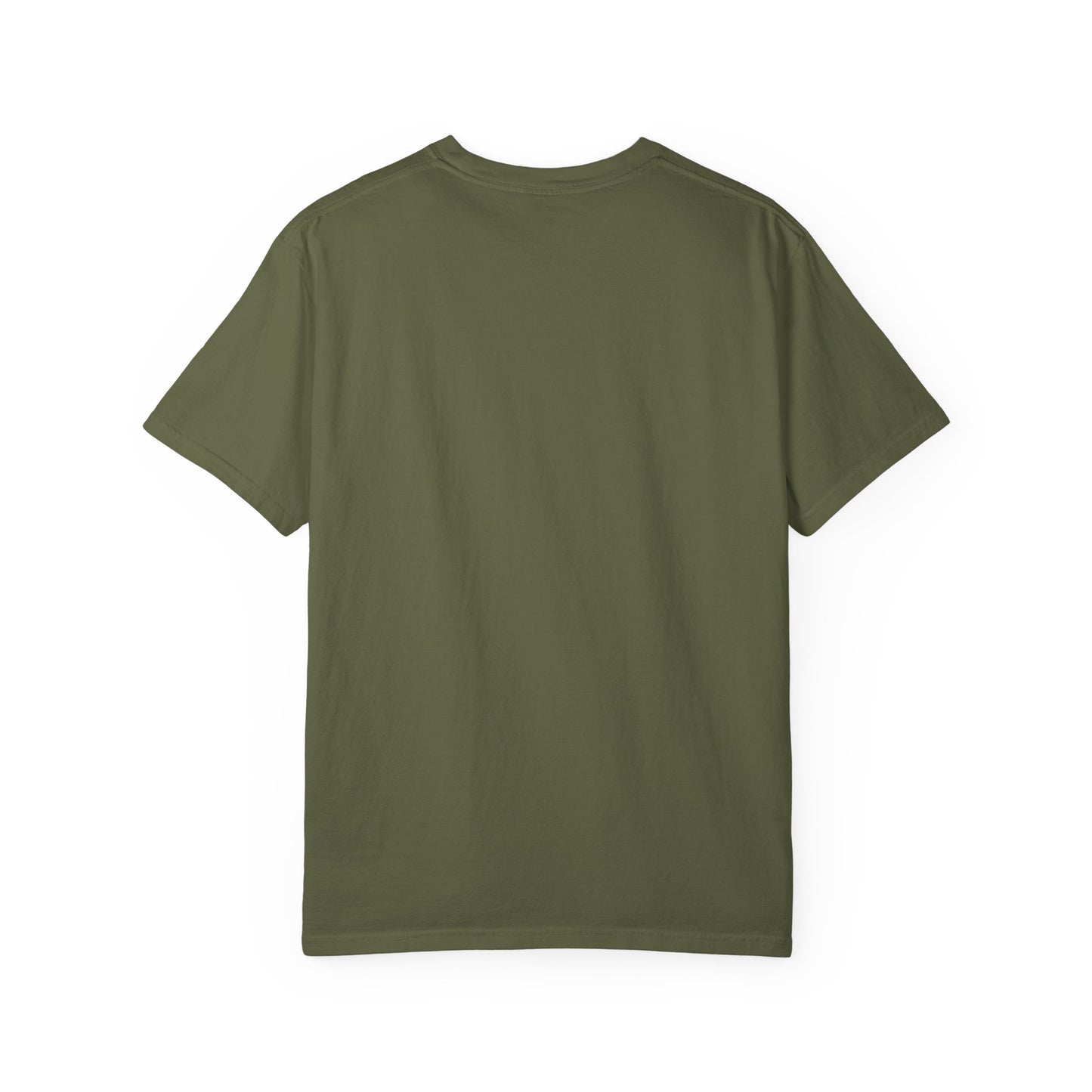 Blue Ridge Mountains Badge Bigfoot Design T-Shirt | Hiking Nature Retro