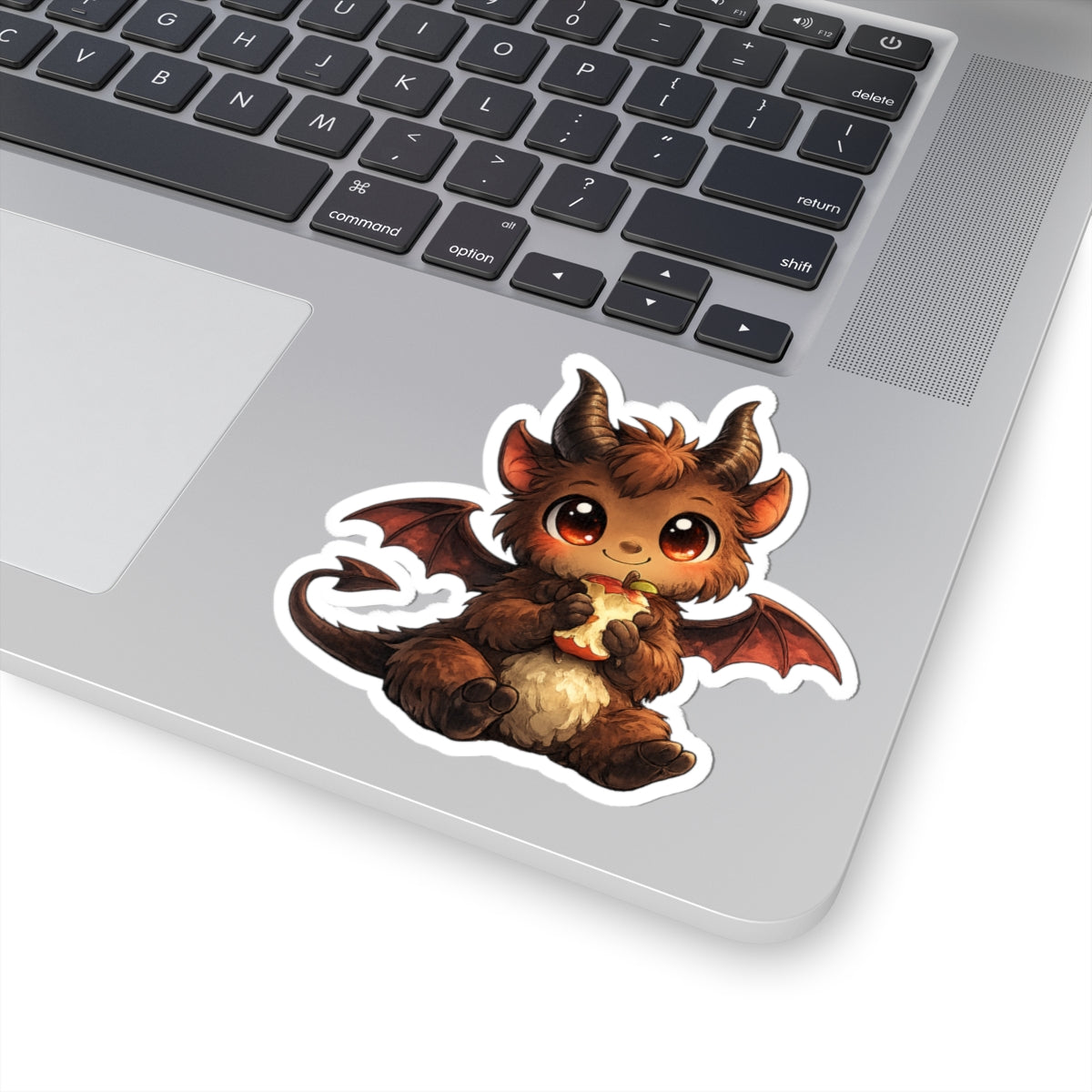 Baby Jersey Devil Sticker | Cryptid Cubs | 3x3 & 4x4
