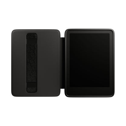 Bigfoot forest illustration PU leather Kindle Paperwhite case