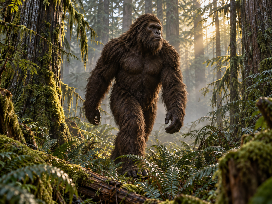 Bigfoot
